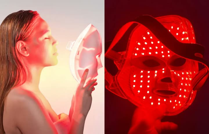 Glokore LED Mask